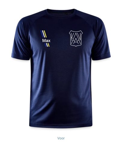 Alcuinus Sportshirt