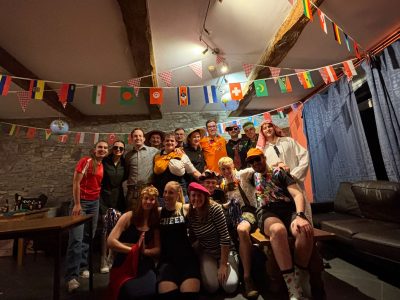Introweekend 2026